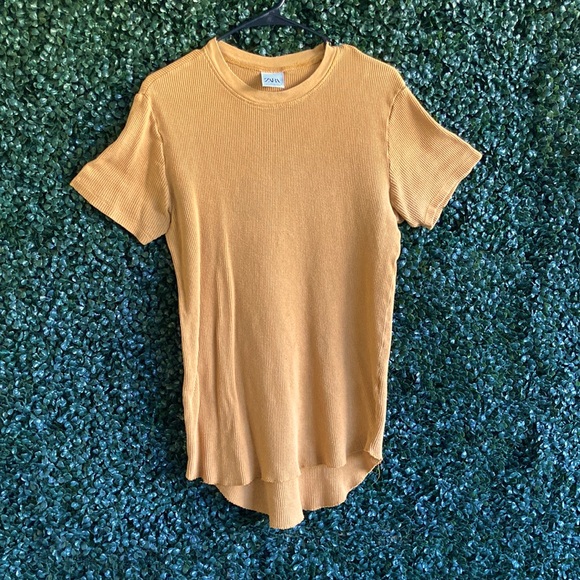 Zara Other - Zara thermal knit tee